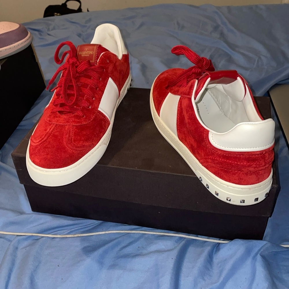 Valentino designer men’s shoes